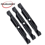 3PCS 942-04053C For Cub Cadet 50 Inch Deck Mower High Lift Blades. Fixed Price $27.97.