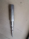 Swaging Punch Uniweld 3/16 1/4 5/16 3/8 1/2 5/8 70006 Free Shipping!!. Fixed Price $14.95.