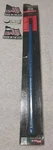 Dasco 36270-0 3/8" 12" Carbon Steel Star Drill "new Vintage Usa. Fixed Price $14.56.