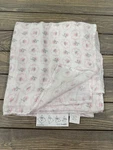 Swaddledesigns Baby Blanket Pink Floral Pattern 100% Cotton Muslin. Fixed Price $29.99.