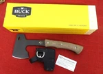 Buck Knives 0106BRS1 Compadre Axe Knife 5160 Blade Micarta Usa. Fixed Price $199.99.
