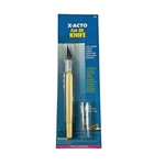 Vintage X-acto Cut-all X3689 Yellow Handle 1998 New On Card Made Usa Nos. Fixed Price $15.99.