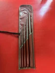 Matco Tools 4 Piece Long Tapered Drift Punch Set SPDL5K. Fixed Price $119.00.