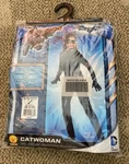 Chasing Fireflies Catwoman Costume By Rubies Girls Size Medium 8/10. Fixed Price $29.99.