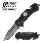 Mtech Xtreme Usa MX-A810BK Spring Assist Knife 4.5" Close New. Fixed Price $19.95.