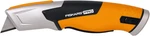 Fiskars Pro Safety Utility Knife Auto-retracting Blade With Lock Heavy-duty. Fixed Price $36.90.