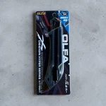 Olfa Hyper Al 193B-GRY Auto Lock Utility Knife Gray Made In Japan. Fixed Price $16.30.