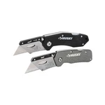 Husky 2-PACK Folding Utility Knives. Fixed Price $10.95.