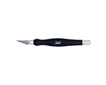 Excel K26 Fit Grip Hobby Knife (black) W/#11 Blade & Cap EXL16026. Fixed Price $10.11.