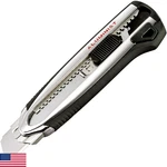 Tajima Utility Knife - 1 Aluminist Magazine Snap Blade Cutter Dual Lock 3. Fixed Price $69.33.