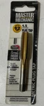 Master Mechanic 789414 12MM -1.5 Titanium Coated Plug Tap. Fixed Price $6.00.