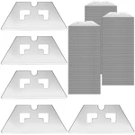 200 Pcs Box Cutter Blades Refills, Safety Point For Replacement Razor F.... Fixed Price $28.39.