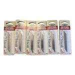 Lot 6 Hyde 42350 Snap-off 9MM Pack Each (30 Blades). Fixed Price $24.99.