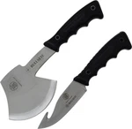 Smith & Wesson Bullseye Axe 440C Stainless Fixed Blade Combo 629. Fixed Price $54.95.