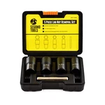 Segomo Tools 5 Piece Metric Lug Nut & Bolt Extractor Socket SET17MM - 22MM. Fixed Price $22.72.