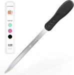 Uncommon Desks Office Letter Opener Stainless Steel Knife-edge Blade, Ergonomi. Fixed Price $12.90.