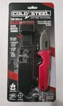 Cold Steel Tim Wells Edc Click-n-cut Slock Master Skinner Utility Knife New. Fixed Price $32.97.