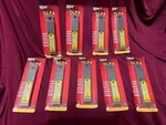 Olfa BS08-6B Scraper Blades 9 Ea PK/6, 54 Total New In Packages. Fixed Price $72.00.
