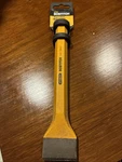 Stanley Bostitch 16-214 1-3/4" Masons Chisel. Fixed Price $10.00.