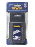 Irwin Bi Metal Razor Blades "blue Blade" 100PK 2084400. Fixed Price $24.17.