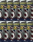 Stanley 11-921 5 Heavy Duty Utility Blades -10 Packs. Fixed Price $28.90.