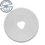 Olfa 45MM Rotary Cutter Replacement Blades, (RB45-5) Free Ship. Fixed Price $19.59.
