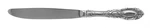 Towle Silver King Richard Modern Hollow Knife 735377. Fixed Price $69.95.