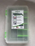 Lure Lock Medium Cavity Tackle Box #LL1-3101 LL-13 Padded Stick Bottom No Resi. Fixed Price $13.95.