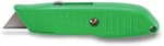 Lutz 30482 #82 Safety Nose Retractable Blade Utility Knife Green (82-GR). Fixed Price $11.99.