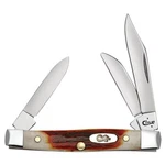 Case Wr Xx Pocket Knife Red Stag Small Stockman Item #9449 - (R5333 Ss) Len.... Fixed Price $105.99.