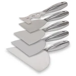 Wal-board Tools Drywall Finishing Kit, 4 Putty Knives, Multi Tool, DTKJNT2. Fixed Price $120.25.