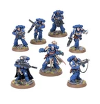 WARHAMMER40K Kill Team Starter Set Angels Of Death Eliminator Sniper X1 Nos. Fixed Price $10.85.