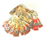 Genuine Oem Vermont American 1" Hex Threading Die, Metric **new Old Stock**. Fixed Price $9.95.