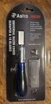 Astro Pneumatic Universal Razor Edge Scraper With 10 Replacement Blades #9531. Fixed Price $18.59.