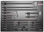 Mayhew Tools 32090F Piece Pneumatic Punch & Chisel Set New. Fixed Price $344.99.