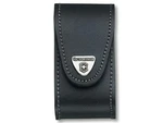 Victorinox Black Leather Belt Pouch (5-8 Layer). Fixed Price $34.00.