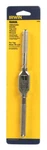 Irwin Hanson 12.5" Sae Adjustable Tap Wrench NO.0-1/2" Steel Carded. Fixed Price $57.73.