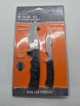 Gerber Metolius Fixed-gut Hook And Caping Knife Sheath 4/3.5 Blade 33-000405. Fixed Price $69.99.