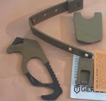 Gerber Gear 30-000132B Strap Cutter Coyote Brown (new/unused). Fixed Price $18.99.