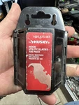 Husky 1001 615 087 Hook Utility Blades - Pack. Fixed Price $30.00.