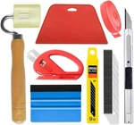 Tiptopcarbon Wallpaper Tool Kit With Felt Squeegee Seam 02 Updated Roller. Fixed Price $28.88.