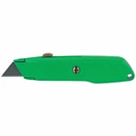 Stanley 10-179 High Visibility Retractable Utility Knife W/3 Blades. Fixed Price $20.27.