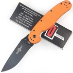 Ontario Rat Custom Orange G10 Tactical Hunting Pocket Folding Knife AUS8 Blade. Fixed Price $31.87.