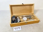 X-acto Knife Scalpes Blades Tools Set Kit Box 4D93. Fixed Price $59.99.