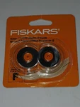 Fiskars 28MM Replacement Rotary Cutter Blades Pack Style Compatible New. Fixed Price $19.99.