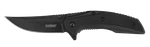 Kershaw Outright A/o Frame Lock Knife G-10/STEEL (3" Black) 8320BLK. Fixed Price $23.95.