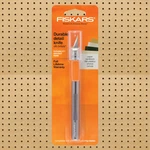 Fiskars Durable Detail Knife Softgrip : #11 / *blade. Fixed Price $9.98.