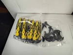 Klever Xchange, Safety Knife Cutter,yellow 12 Pack And Bag Heads. Fixed Price $50.00.
