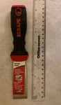 Warner Pro-grip 1/4" Stiff Chisel Putty Knife Paint Scraper Tool. Fixed Price $5.99.