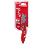 Milwaukee MIL-48-22-1901 Folding Utility Knife Compact Steel. Fixed Price $34.69.